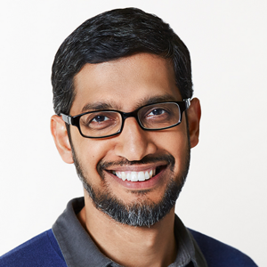 Image of Sundar Pichai