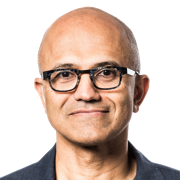 Image of Satya Nadella