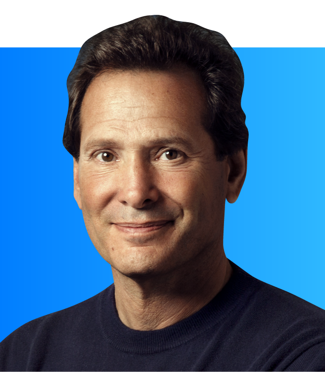 President and CEO Dan Schulman of PayPal