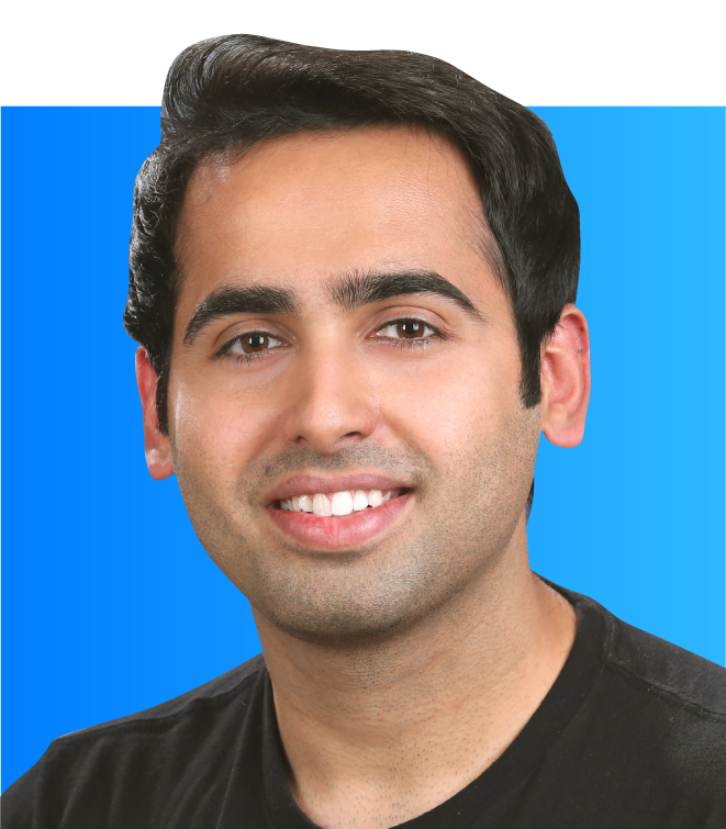 CEO and Cofounder Gautam Narang of Gatik