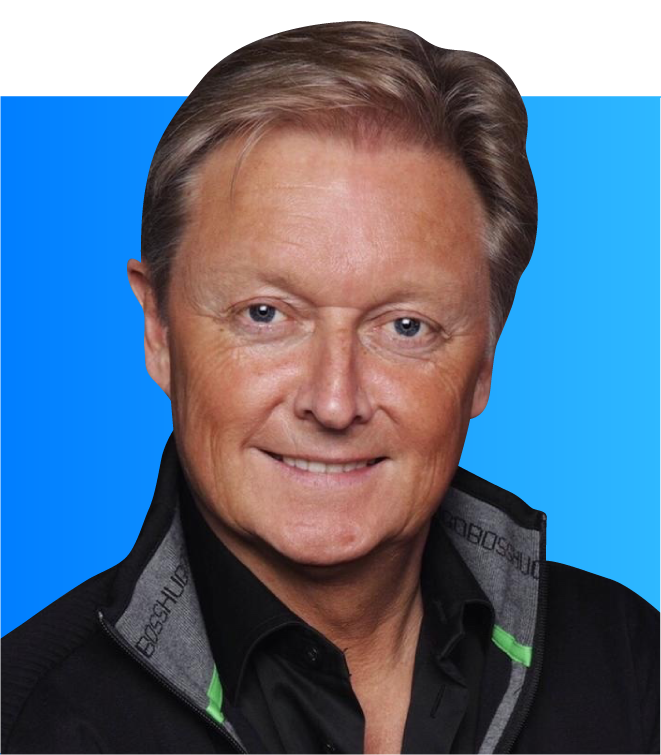 CEO Henrik Fisker of Fisker Inc.