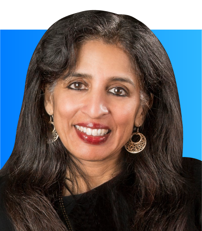 CEO Jayshree Ullal of Arista Networks