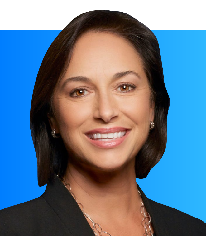 Chief Health Officer Dr. Karen DeSalvo of Google Health