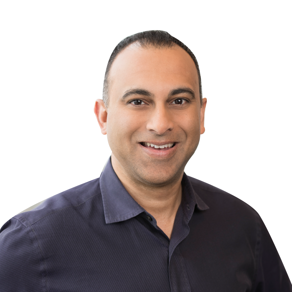 Image of Navin Shenoy