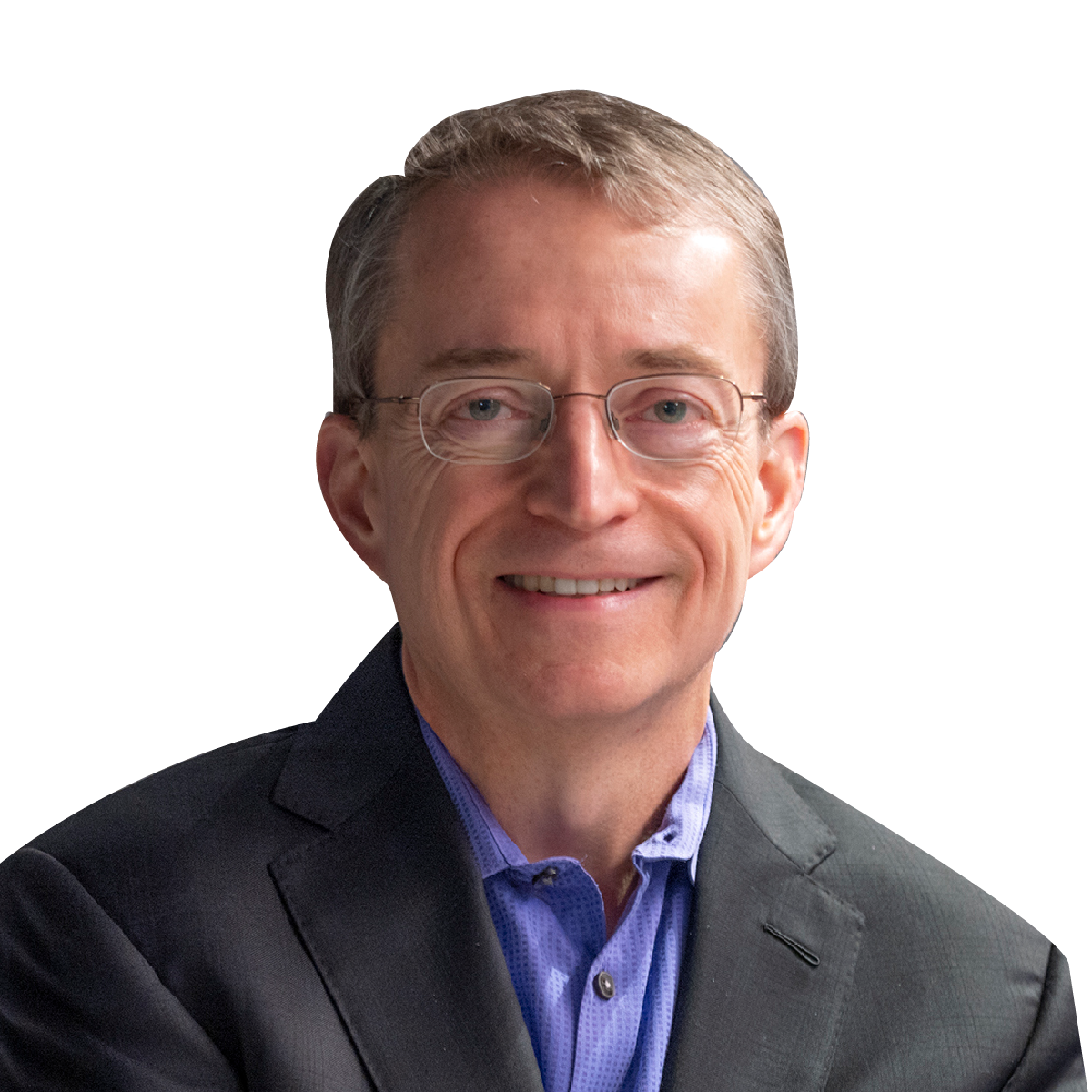 Image of Pat Gelsinger