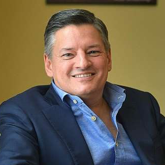 Image of Ted Sarandos